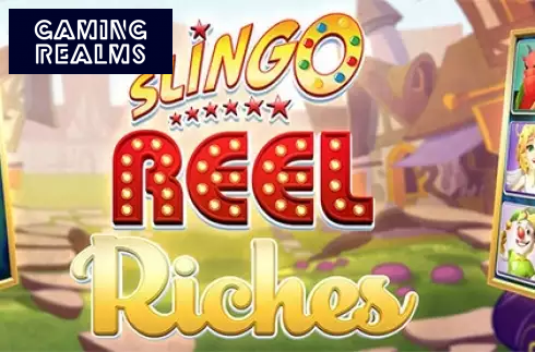 Slingo Reel Riches
